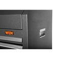 thumbnail image 6 of WEN 42-Inch Premium Tool Chest with Heavy Duty 21-Gauge Powder-Coated Steel Construction and Onboard Charging Station (GG421T), 6 of 6