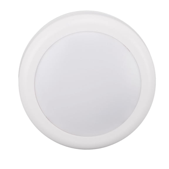 Yajisi Puck Lights with Remote, 13 Colors Battery Operated Push Lights, 6 Pack for Closet Kitchen Cabinet