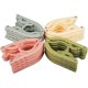 thumbnail image 1 of 20 Portable Foldable Travel Hangers for Clothes Drying, 1 of 5