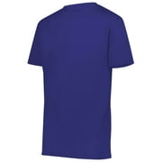 Holloway Sportswear XXS Boys MOMENTUM TEE Purple (hlw) 222819