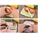 thumbnail image 4 of Juego de cuchillos de cocina de 3 uds., cuchillo para fruta, pelador, cuchillo para pelar, tabla de cortar, cepilladora de melón, tabla de cortar JFHHH pequeña, 4 of 5