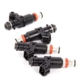 thumbnail image 7 of Set of 4 Fuel Injectors For 2003-2011 Honda Element 2.4L i4 16450RAAA01, 7 of 7