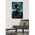 thumbnail image 2 of Disney Pirates of the Caribbean: On Stranger Tides - Black Beard Wall Poster, 22.375" x 34", 2 of 6