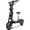 Black, variant on 5000W(Peak)Dual Motor,34Mph TOURSOR X5 folding Electric Scooter,52V26AH Battery 50Miles long ranges Off-Road 11 Inch E-Scooter for Adults