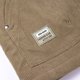 thumbnail image 5 of Ceisia Men's Corduroy Thickened Jacket Stand Up Collar Zip Gift Up Pockets Long Sleeve Casual Outerwear, 5 of 7