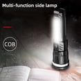 thumbnail image 6 of CxhicLuv 1000 Lumens Flashlight, 6.3×1.8 Inch Powerful Torch – 4 Modes, Zoomable, USB Rechargeable – Great for Camping, Exploration, Outdoor Enthusiasts, Explorers, 6 of 9
