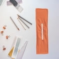 thumbnail image 1 of Moño cabello, cabello para mujer, diadema de alambre anudada , pinza de tela, herramienta el cabello, Naranja puro shamjiam cintas para el pelo, 1 of 8