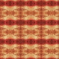 thumbnail image 1 of Ahgly Company Machine Washable Indoor Square Transitional Orange Area Rugs, 4' Square, 1 of 7
