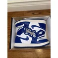 thumbnail image 1 of Size 4.5 - Jo r-dan 1 Retro High OG Storm Blue 2016, 1 of 6