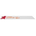 thumbnail image 1 of Segueta Sierra Sable 8' 18 Dpp Recta Para Met Truper, 1 of 2