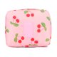 thumbnail image 1 of Bewildely Bolsa organizadora portátil, neceseres de gran capacidad, bolsa multifuncional, suministros, accesorios, regalos para mujeres Almacenamiento y organización del hogar cereza grande, 1 of 6