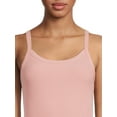 thumbnail image 4 of No Boundaries Juniors' Ribbed Cami Tank Top, 4 of 5