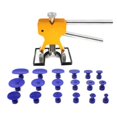 thumbnail image 1 of Paintless Dent Removal Kit, Car Body Dent Removal Tool with 18 Suction Cups Blue for Car Fridge Motorcycle Washing Machinegold, 1 of 3