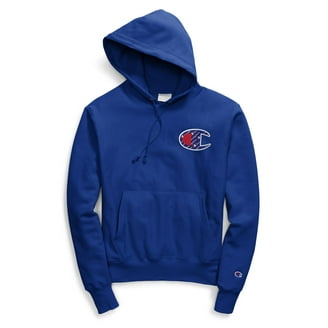 Champion Life Men's Reverse Weave Pullover Hoodie, Team Red