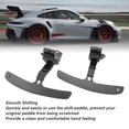 thumbnail image 3 of Steering Wheel  Paddle, Abrasion   Shifting Clear Marking  Extension Paddle Carbon Fiber  For 992 Carrera, 3 of 8