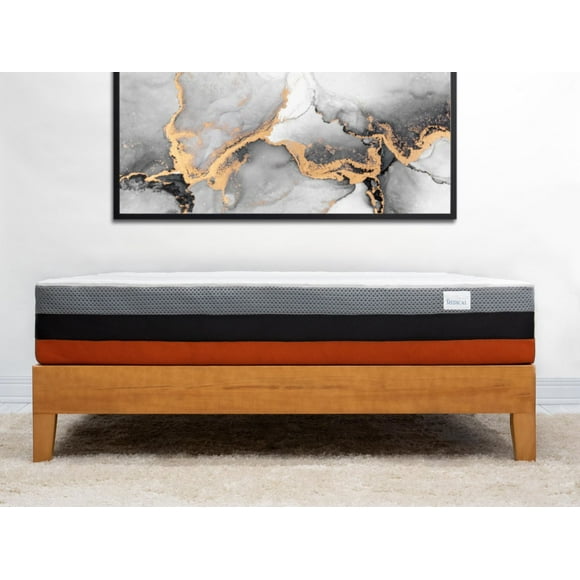NSC Medical Rejuvenate 2.0 Hybrid Copper Series Queen Mattress