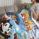 thumbnail image 3 of Félix el Gato anti-pilling, suave, ligera, esponjosa y acogedora de lujo para hogar y cocina – Perfecta para niños y adultos,130X150cm, 3 of 6