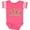 Football Pink and White, variant on Inktastic Happy Hanukkah with Cute Dreidels Boys or Girls Baby Bodysuit