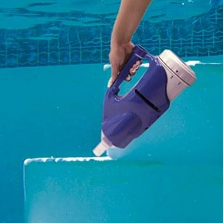 Water Tech Pool Blaster Catfish Swimming Pool and Spa Cleaner, Blue