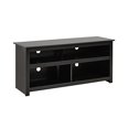 thumbnail image 4 of Black Vasari Flat Panel Plasma / LCD TV Console, 4 of 5