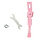 thumbnail image 2 of Pata de cabra para bicicleta de niños, soporte trasero para bicicleta de montaña, soporte antideslizante para bicicletas 16 en, 2 of 9