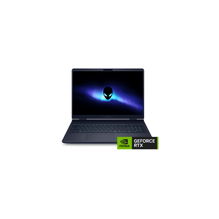 New without box) Alienware 16X Aurora Gaming Laptop - Intel Core