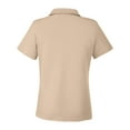 thumbnail image 5 of CORE365 CE112W Women's Fusion ChromaSoft™ Pique Polo-Stone-2XL, 5 of 6