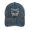 Navy, variant on Jiu Jitsu Charcoal Unisex Vintage Washed Cotton Baseball Cap Adjustable Size Dad Hat