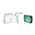 thumbnail image 3 of Binwennn Optical Glass Lens Adjustable CPL Camera Filter For Mavic AIR 2 72mm Cpl Filter compatible with Polarized Lens Filter 72mm compatible with Polarized Lens 2s 72mm Filter Thread Air Filter 72mm, 3 of 4