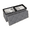 Grey, variant on ZEUKMXOO 43" Folding Storage Ottoman Bench with Thicker Seat, Ottoman Foot Rest & Storage Chest, for Bedroom Living Room Entryway, Storage for Blankets, Support 400lb Capacity, Grey