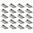 thumbnail image 1 of GKOplus 20 Pack Hardscape Light, 6.8 Inches Paver Wall Light, Integrated 4W 2700K LED Light Source, LED Step Light, Solid Powder Coated Die-cast Aluminum Housing, Low Voltage 12V AC/DC, UL Listed, 1 of 5