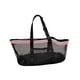 thumbnail image 3 of Bolsa transportadora para mascotas, caseta con correa y hebilla, bolso para perros, bolso de transporte para animales pequeños, perros pequeños y Rosa, 3 of 9