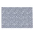 thumbnail image 1 of Butterfly Cutting Board, Creative Springtime Thrill Winged Insect and Dots Pattern Pastel Tone Monochrome, Decorative Tempered Glass Cutting and Serving Board, in 3 Sizes, by Ambesonne, 1 of 2