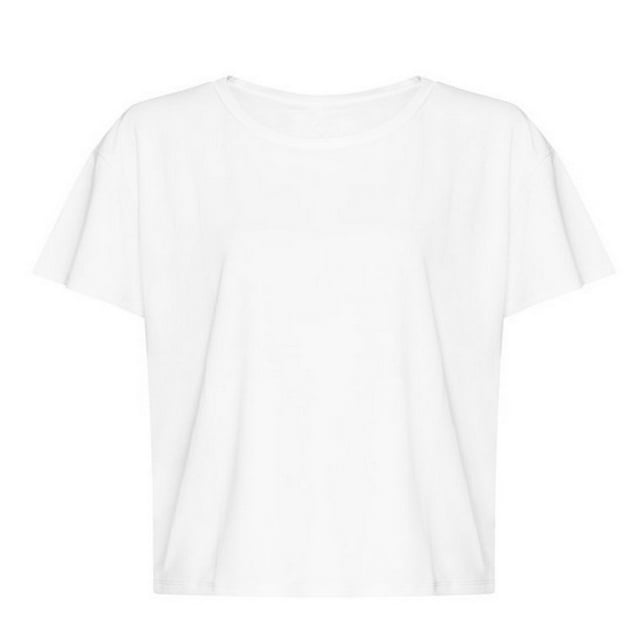 Awdis Womens Open Back T-Shirt
