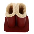 thumbnail image 2 of CIMAXIC Support Double pour Lunettes, Étui de Protection Doublé en Peluche, 5.2"X4.72"X4.65 Pouces, 2 of 4
