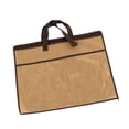 thumbnail image 3 of Organizador de armario, bolsa de almacenamiento de mantas, transparente, ahorrador de espacio, organizador de ropa grande 45 x 45 cm, 3 of 9