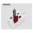thumbnail image 3 of USB 3.0 Hub with Card Reader Combo, Micro SD TF Memory Card Reader, Multi-Function Expander Dock, 3 of 4