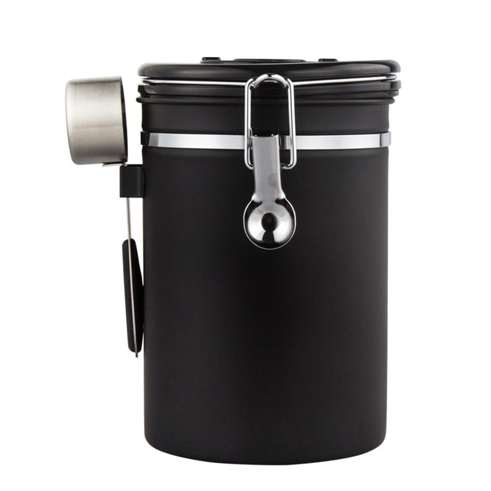 black tea coffee canisters