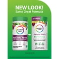 thumbnail image 7 of Prenatal Mini's Multivitamin Plus Superfoods & Probiotics | 180 Vegan Caplets | by Rainbow Light, 7 of 7