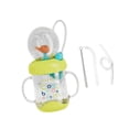 thumbnail image 2 of Siruishop Drinking Cup with Whale Squirt Cute Whale Fountain Tumbler Portable for Baby, 2 of 4