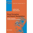 thumbnail image 1 of Perception Visuelle et Manipulation Robotique: Reconnaissance d'Objet 3D, Suivi et Coordination Main-il (Traces de Printemps en Robotique Avancée), 1 of 2