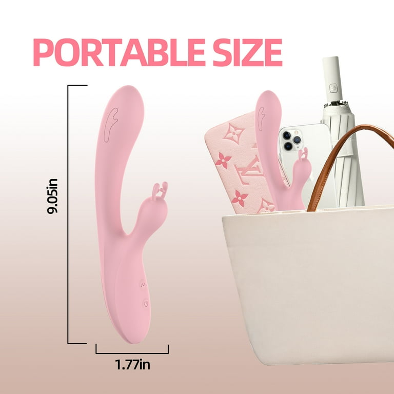 OCTMOM Sex Toys G Spot Vibrators for Women, Personal Massagers Partner Toys  for Adult Couples Pleasure, Pink - Walmart.com