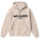 thumbnail image 3 of WILLBEST Sudaderas para Hombre Sudadera con Capucha Forrada, Jersey Suave y Cómodo, Informal, De Manga Larga, para Exteriores, Atlética, Ligera, Cálida, para Invierno y Otoño Chica, 3 of 3