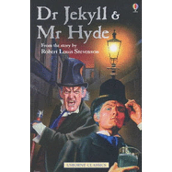 Pre-Owned Dr Jekyll and Mr Hyde (Usborne Classics) (Paperback) 0746051972 9780746051979