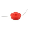 thumbnail image 4 of Petrol Trimmer Head Replacement Bump Feed Line Spool Cutter A, 4 of 9