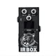 thumbnail image 1 of IR-BOX Efectos para Bajo y Guitarra 32 Opciones Preestablecidas Disponibles Configuración Aplicación Teléfono Ecualizador 9 Segmentos, Como Efector de Ecualizador Individual, 1 of 5