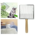 thumbnail image 5 of Pet Cat Litter Kitten Food Picker Sand Shovel Cleaning Tools, 5 of 8
