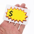 thumbnail image 7 of MRLESS 10 Sheets Garage Sale Stickers Writable Yard Sale Pricing Stickers Removable Adhesive Stickers for Retail Store Pricing Stickers for Garage Sale (15 Labels/Sheet), 7 of 7