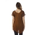 thumbnail image 3 of Riviera Sun Tops for Women 21865-RUS-L (Rust, Large), 3 of 3