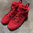 thumbnail image 3 of Ni - ke Ni - ke Air Jordan 9 Retro Chile Shoes Basketball Red 6Y 7.5W CT8019-600 Sneakers, 3 of 5